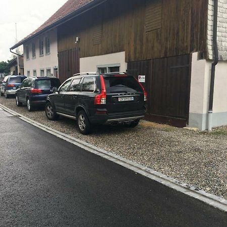Stadtrand Winterthur Apartment Wiesendangen ภายนอก รูปภาพ