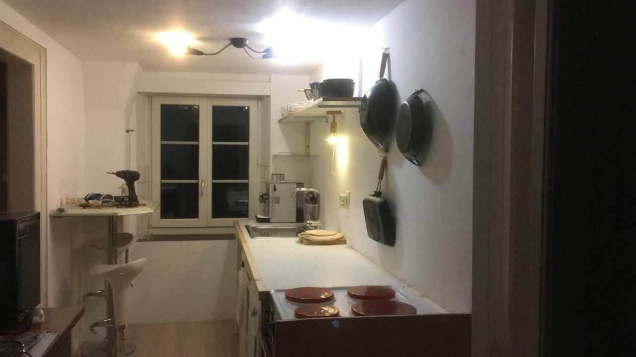 Stadtrand Winterthur Apartment Wiesendangen ภายนอก รูปภาพ