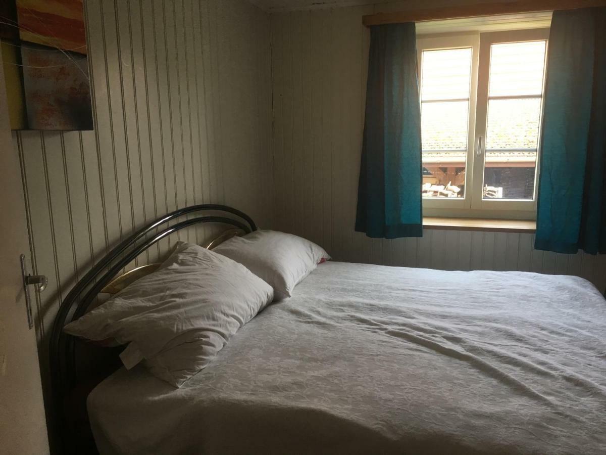 Stadtrand Winterthur Apartment Wiesendangen ภายนอก รูปภาพ